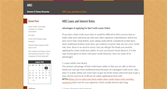 Desktop Screenshot of mbcinc.org